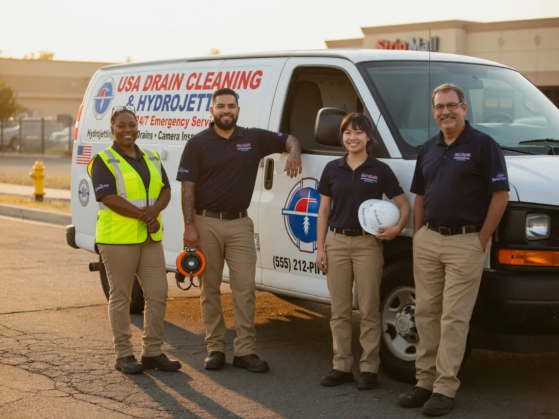 Drain Cleaning company in Meyersdale, PA